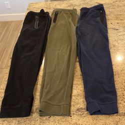 Old Navy Joggers Boys Husky 