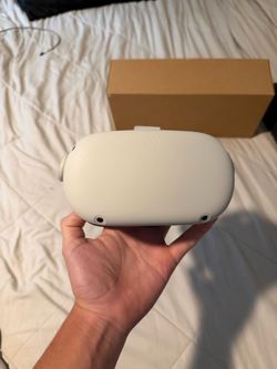 Meta Quest 2 VR Headset