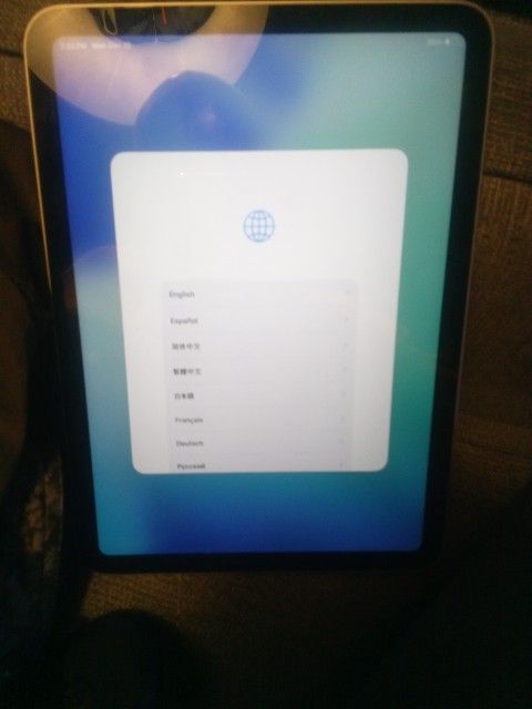 iPad 10