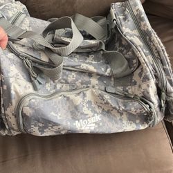Army Duffle Bag 