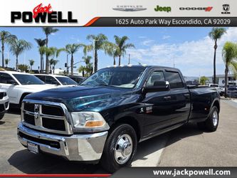 2011 RAM Ram 3500