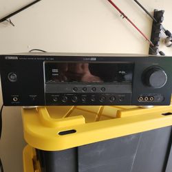 Yamaha RX-V363 A/V Receiver