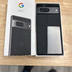 Pixel 7 Unlocked 