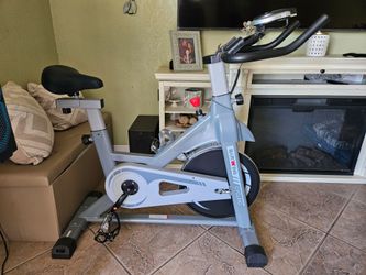 Exercise bike