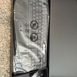 Logitech Wireless Keyboard And Mouse 