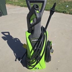 Portland Pressure Washer