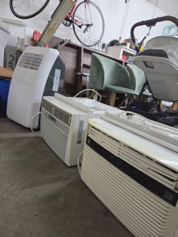 Airconditioner-Portable & Window