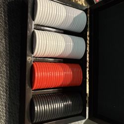 Poker Chips!!