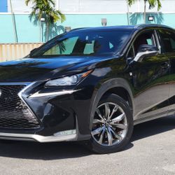 2016 LEXUS NX 200t 2.0L