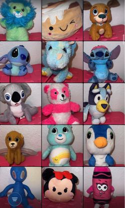 Stuffies