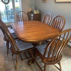 Dining room set 