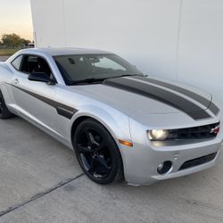 2013 Chevy Camaro 