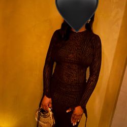 Miss Circle NYC Dress