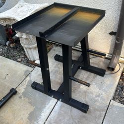 Weight Rack 