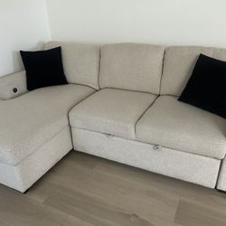 L Shape Couch