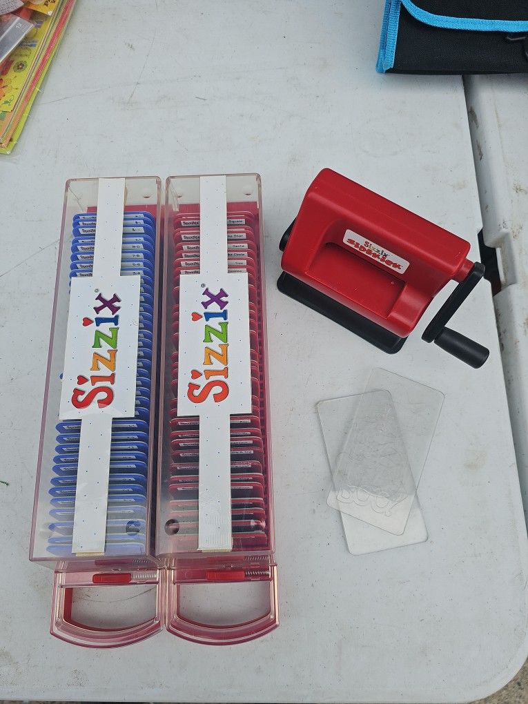 Sizzix Sidekick