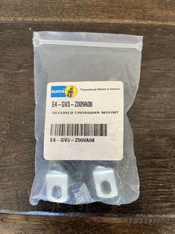 Bilstein new replacement “H” pin crossbar mounts