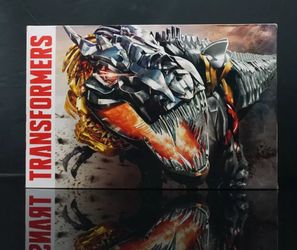 TRANSFORMERS SDCC DINOBOTS