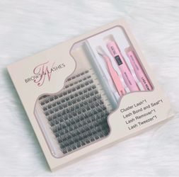 Diylashes cluster TN Brows&lashes
