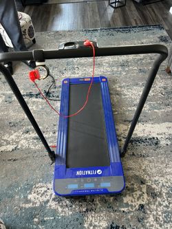 Fitnation Tread Mill 