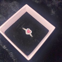 pandora heart ring