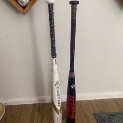 2 Bbcor Baseball Bats