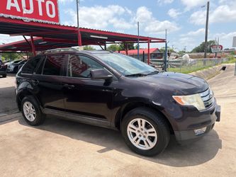 2007 Ford Edge