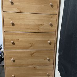 5’5” Dresser