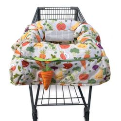 Shopping Cart And Highchair Cover