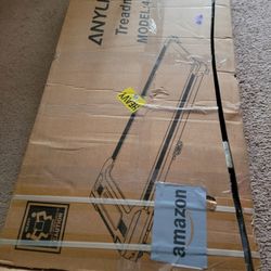 Anylife Incline Walking Pad Treadmill 