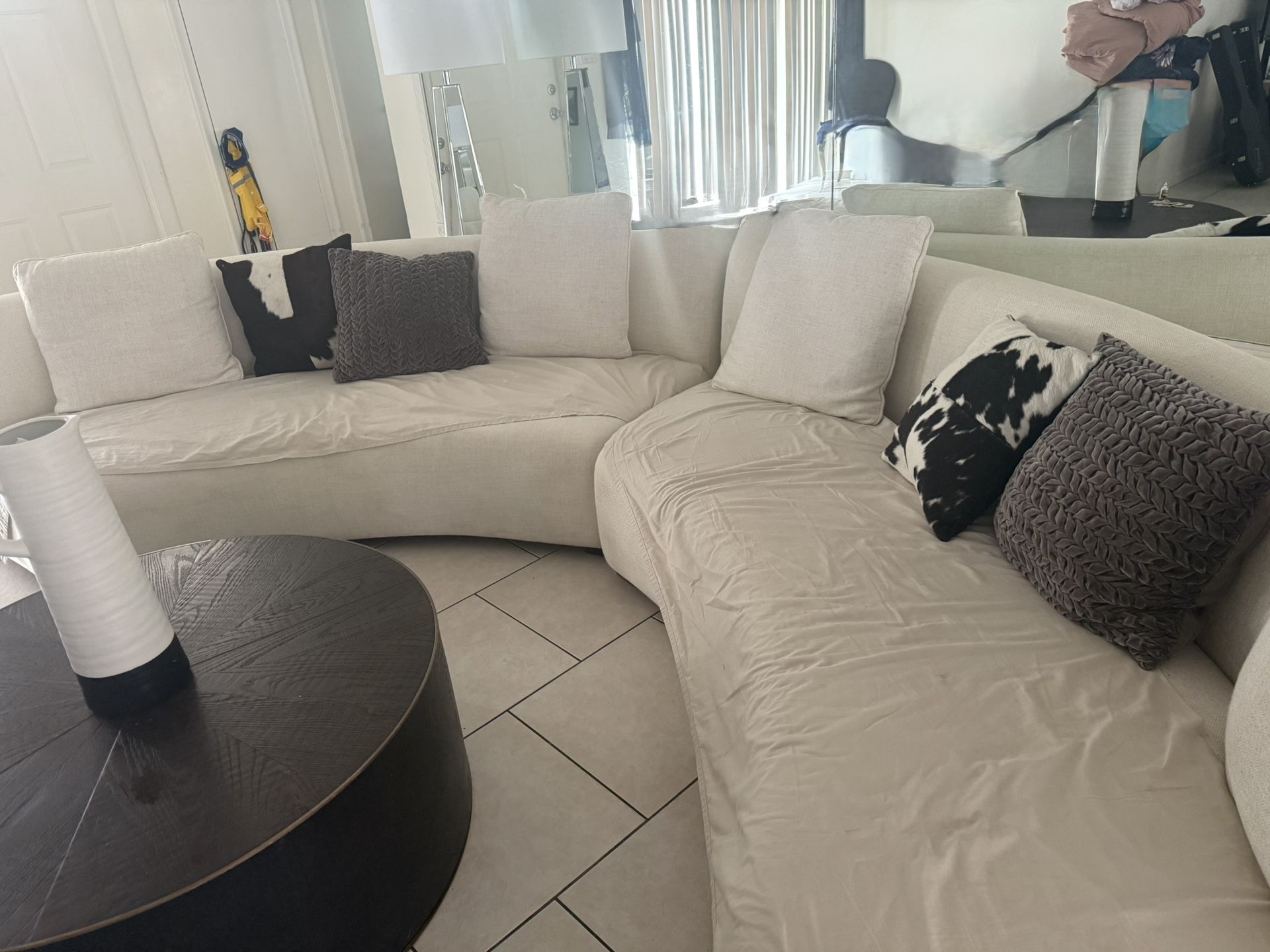Sofas Tables And Furniture Must Go