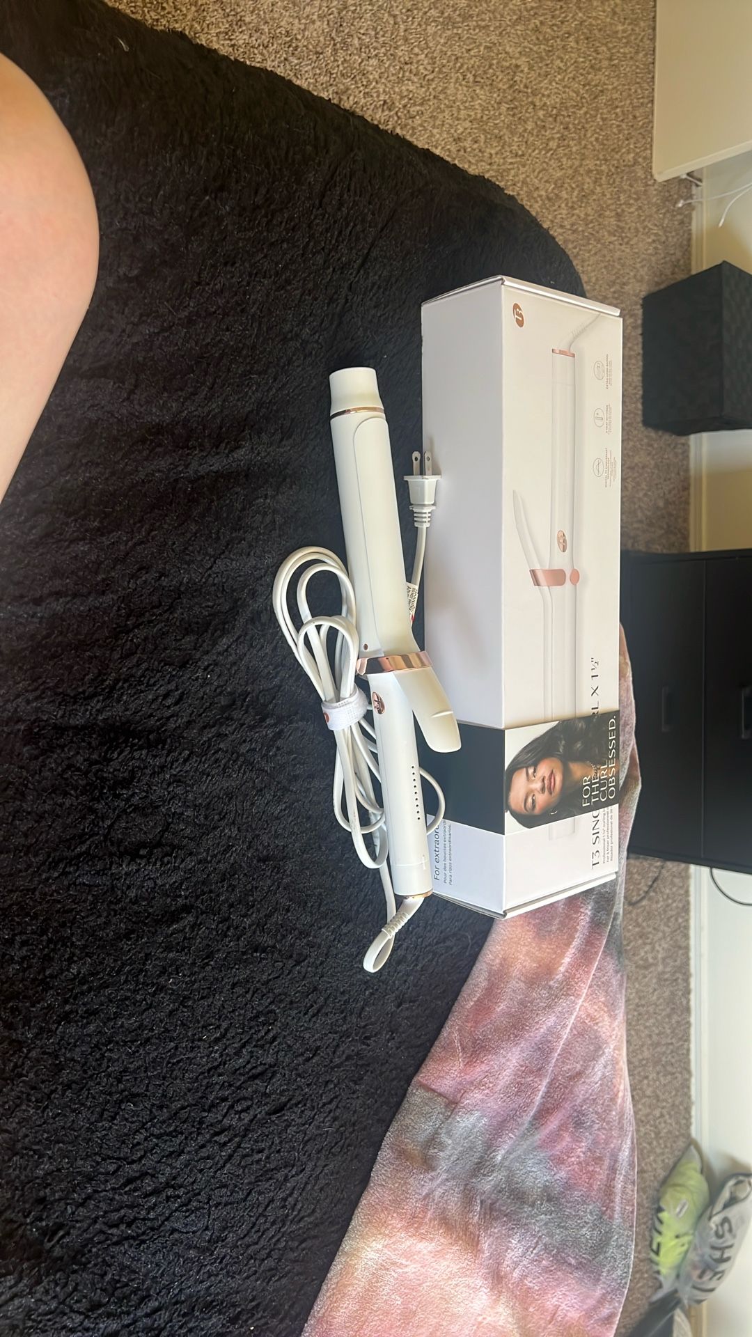 Curling Iron 1 1/2 Inch