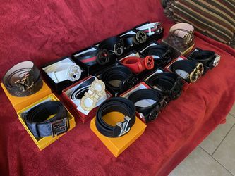 Men Designer Belts for Sale in Chula Vista, CA - OfferUp