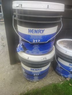 Henry's Adhesive