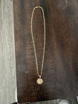 Virgin Mary Pendant