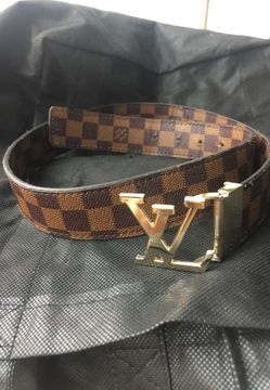 Belt- cinturón