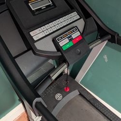 Golds gym Treadmill 