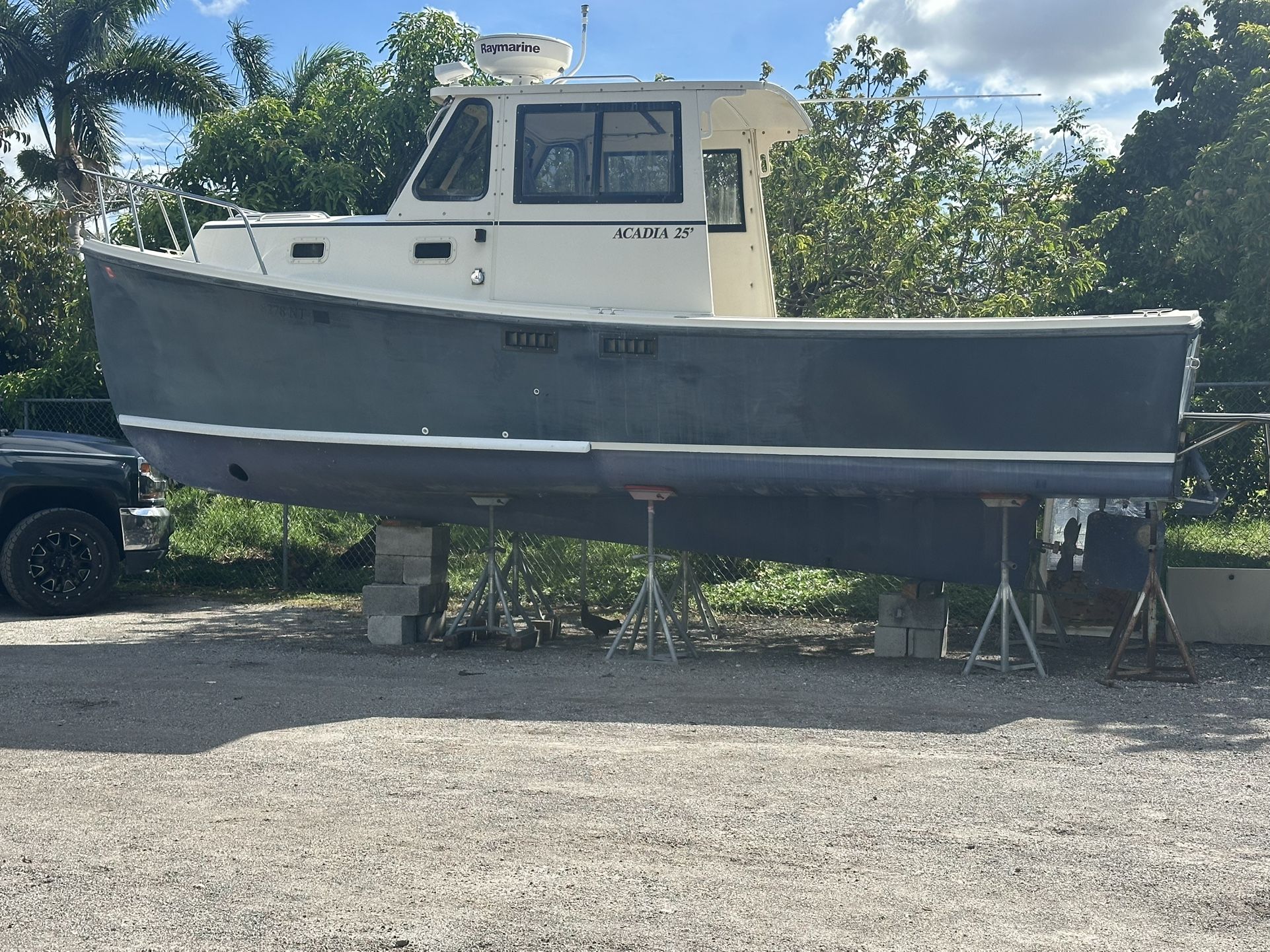 Boat Hull