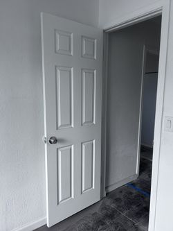 Door With Look