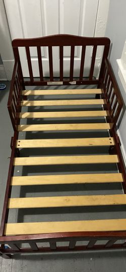 Toddler Bed Frame
