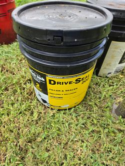 Driveway sealer