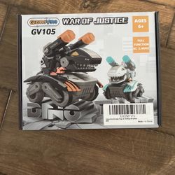 Toy Dinosaur 