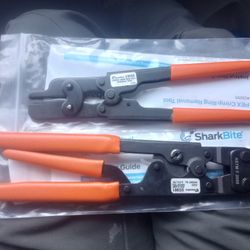 Shark bite Crimping Tool