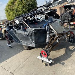 Utv Alignment And Repairs