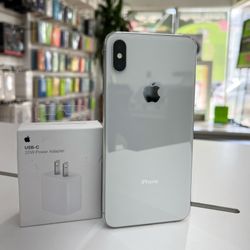 Apple iPhone XS Max 64GB White Unlocked 