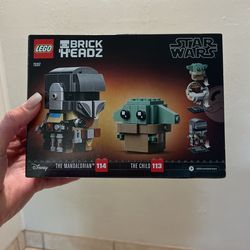 Mandalorian Lego 
