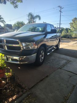 2014 Dodge Ram 1500