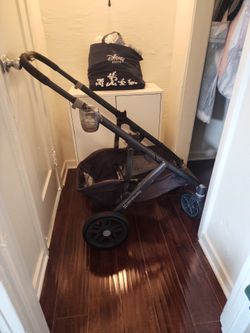 Uppababy Stroller Without Seat