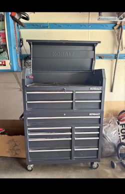large tool chest