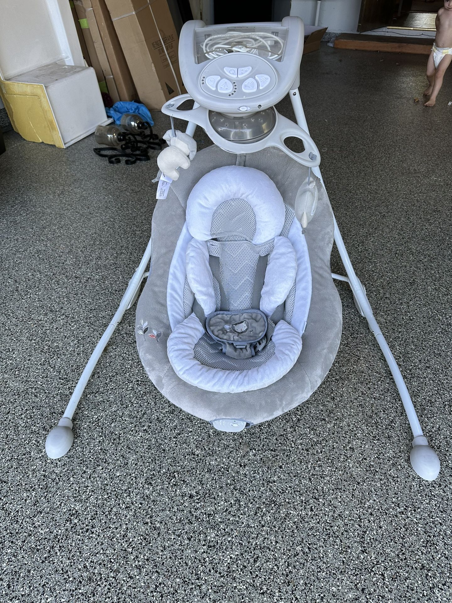 Ingenuity Baby Swing